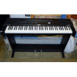 CASIO CPS-700 DIGITAL PIANO ON STAND