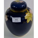 CARLTON WARE GINGER JAR