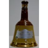 BELLS WHISKY DECANTER - 75CL, 40%VOL