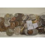 BAG OF VARIOUS OLD COINAGE