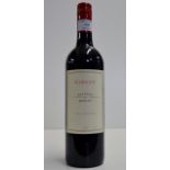 CASE OF 6 X GIBSON 2004 VINTAGE RESERVE BAROSSA VALE AUSTRALIAN MERLOT - EACH BOTTLE = 750ML, 15%