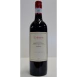 CASE OF 6 X GIBSON 2003 VINTAGE BAROSSA VALE AUSTRALIAN SHIRAZ - EACH BOTTLE = 750ML, 14.5% VOLUME