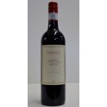 CASE OF 6 X GIBSON 2004 VINTAGE RESERVE BAROSSA VALE AUSTRALIAN MERLOT - EACH BOTTLE = 750ML, 15%