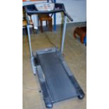 YORK FITNESS TREADMILL