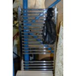 CHROME TOWEL RAIL