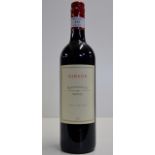 CASE OF 6 X GIBSON 2004 VINTAGE BAROSSA VALE AUSTRALIAN SHIRAZ - EACH BOTTLE = 750ML, 14.5% VOLUME