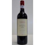 CASE OF 6 X GIBSON 2004 VINTAGE BAROSSA VALE AUSTRALIAN SHIRAZ - EACH BOTTLE = 750ML, 14.5% VOLUME