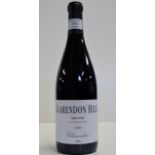 CASE OF 6 X CLARENDON HILLS 2005 'CLARENDON' AUSTRALIAN GRENACHE - EACH BOTTLE = 750ML, 14.5% VOLUME