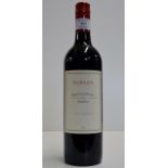 CASE OF 6 X GIBSON 2003 VINTAGE BAROSSA VALE AUSTRALIAN SHIRAZ - EACH BOTTLE = 750ML, 14.5% VOLUME