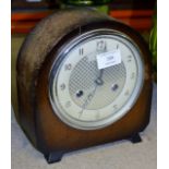 BENTIMA STRIKING MANTLE CLOCK