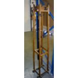 WOODEN COAT STAND