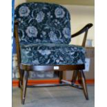 ERCOL ARM CHAIR