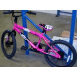 GIRLS BIKE