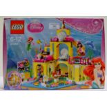 LEGO DISNEY PRINCESS ARIEL'S UNDERSEA PALACE (AS NEW) - 41063