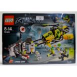 LEGO ULTRA AGENTS TOXITAS TOXIC MELTDOWN SET (AS NEW) - 70163
