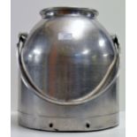 SWEDISH STAINLESS STEEL MILK CHURN