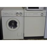 ZANUSSI WASHER DRYER & ZANUSSI DISH WASHER