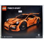 LEGO TECHNIC PORSCHE 911 GT3 RS - 42056