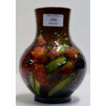 7" MOORCROFT POTTERY VASE