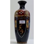 JAPANESE CLOISONNÉ VASE