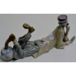 LLADRO CLOWN ORNAMENT