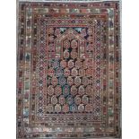 MARASALI CARPET DATED 1869 CM 153X115