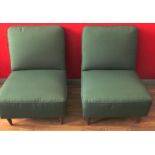 PAIR IF ARMCHAIRS XIX CENTURY