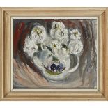 [§] ANNE REDPATH O.B.E., R.S.A., A.R.A., L.L.D., R.O.I., R.B.A. (SCOTTISH 1895-1965) STILL LIFE OF