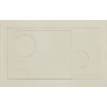 AFTER BEN NICHOLSON O.M. (BRITISH 1894-1982) WHITE RELIEF, 1935 White hardwood multiple, produced by