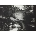 [§] ANYA GALLACCIO (BRITISH B.1963) BLACK ICE Signed and dated 2002 verso, numbered 9/30,