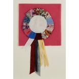 [§] TRACEY EMIN C.B.E., R.A. (BRITISH B.1963) ROSETTE WITH LITTLE BIRD Signed and dated 2005,