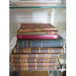 Books: The Family Physician, published by A.W. Cowan and Cassell & Co in five volumes new and