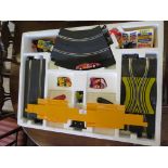 A Scalextric C.577 Isle of Man racing set, boxed