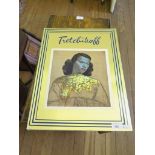 Books: Tretchikoff by Howard Timmins publisher George G. Harrap with dust cover, good condition