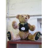 A Harrods 150th Anniversary Teddy bear, 1999