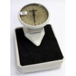 A SET OF SALTER BATHROOM SCALES