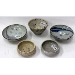 A SELECTION OF SHIPWRECKED PORCELAIN including the Hoi An Hoard pedestal bowl and two other