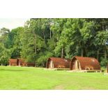 THREE NIGHTS GLAMPING FOR A FAMILY OF FOUR IN BEAUTIFUL HAMPSHIRE