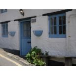 CAMPION COTTAGE, CADGWITH, CORNWALL (SLEEPS 6)