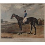 RICHARD GILSON REEVE AFTER JOHN FREDERICK HERRING 'Cadland, The Winner of the Derby Stakes at