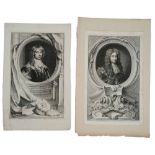 A LARGE COLLECTION OF HISTORICAL ENGRAVINGS, mainly 18th and 19th Century to include: Jacobus