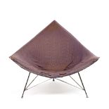 George Nelson (1908-1986) 'Coconut' chair, designed 1955, model 5569 probably manufactured by Herman