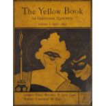(Books) The Yellow Book Volumes 1 to 4, 1894-5 including illustrations by Aubrey Beardsley London: