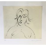 Terry Frost (1915-2003) Madonna, 2003 26/30, signed, dated and numbered in pencil (in the margin)