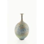 Hein Severijns (b.1936) Vase crystalline glaze signed 18cm high.