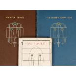 (Books) Glasgow School Collection of Art Nouveau books mainly Blackie & Sons, London and Glasgow