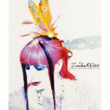 (Book) Zandra Rhodes (b.1940) Zandra Rhodes: a lifelong love affair with textiles, Antique