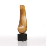 Peter Hayes (b.1946) Sculptural form, 1993 signed and dated overall 25.8cm high.