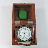 An early 20th century Elliot portable speed indicator, no.