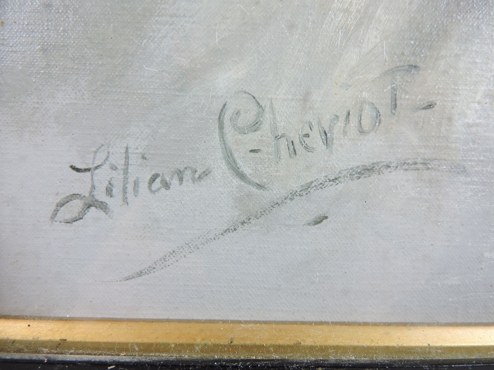 Lilian Cheviot, act. - Image 6 of 8